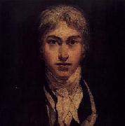 Joseph Mallord William Turner, selfportrait.